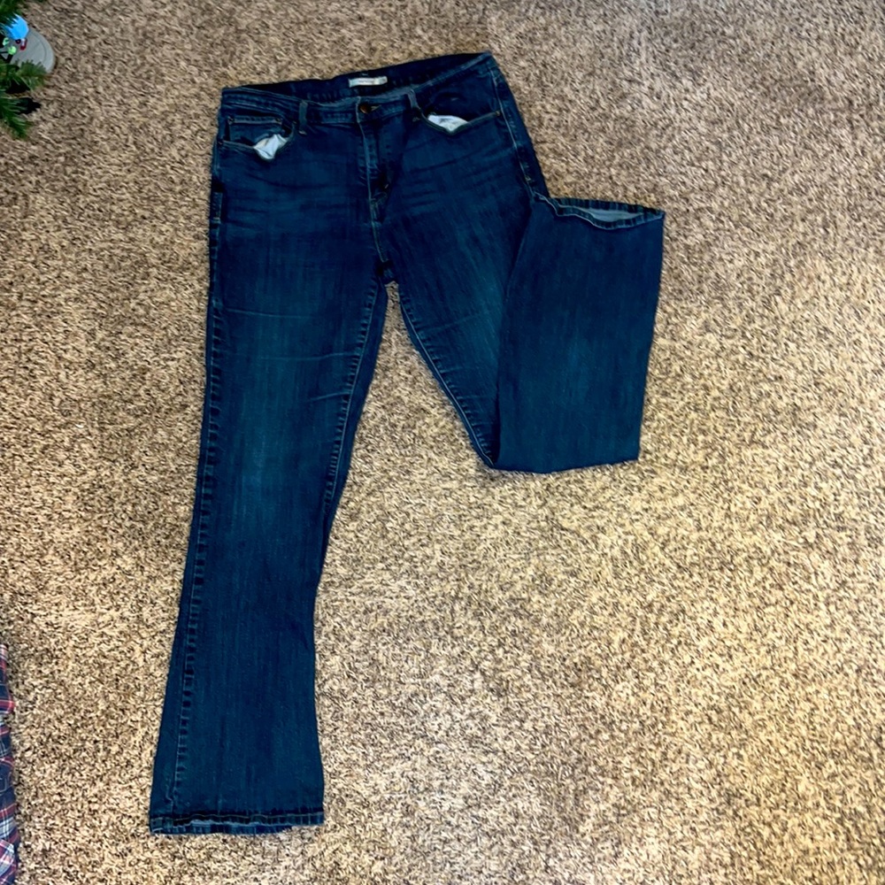 Levi 515 Bootcut Jeans